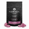 Live Rosin Pink Lemonade Gummies